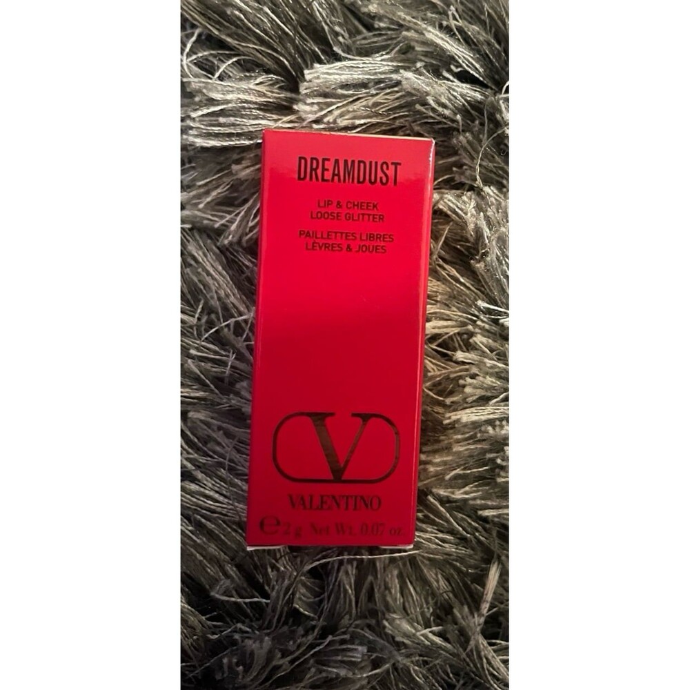 Valentino Dreamdust Lip and Cheek Loose Glitter